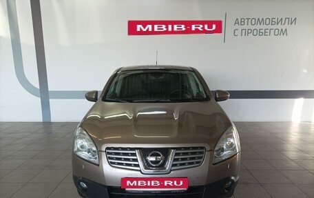 Nissan Qashqai, 2009 год, 920 000 рублей, 2 фотография