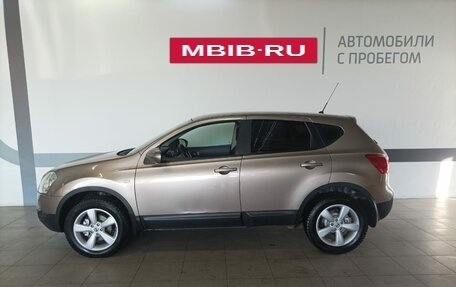 Nissan Qashqai, 2009 год, 920 000 рублей, 4 фотография