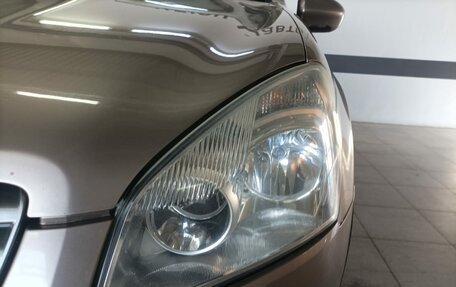 Nissan Qashqai, 2009 год, 920 000 рублей, 10 фотография