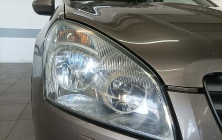 Nissan Qashqai, 2009 год, 920 000 рублей, 9 фотография