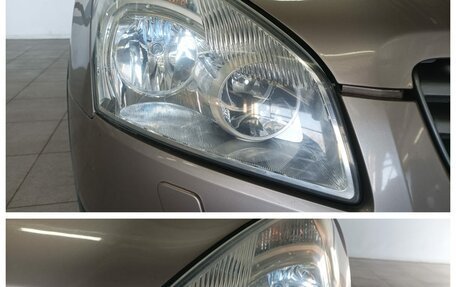 Nissan Qashqai, 2009 год, 920 000 рублей, 11 фотография