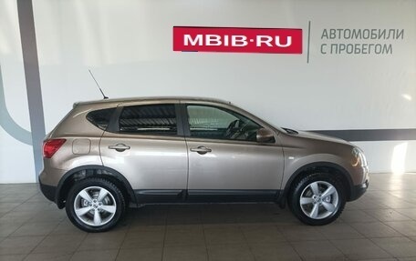 Nissan Qashqai, 2009 год, 920 000 рублей, 6 фотография