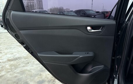 Hyundai Solaris II рестайлинг, 2020 год, 1 380 000 рублей, 13 фотография