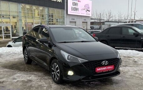 Hyundai Solaris II рестайлинг, 2020 год, 1 380 000 рублей, 1 фотография