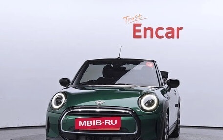 MINI Cabrio, 2021 год, 2 000 000 рублей, 2 фотография