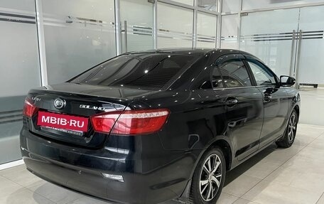 Lifan Solano II, 2017 год, 599 000 рублей, 4 фотография