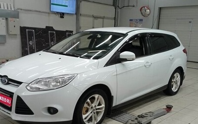 Ford Focus III, 2013 год, 680 000 рублей, 1 фотография