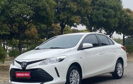 Toyota Vios III, 2020 год, 1 200 000 рублей, 1 фотография