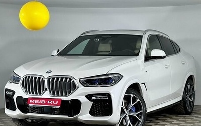 BMW X6, 2020 год, 9 230 000 рублей, 1 фотография