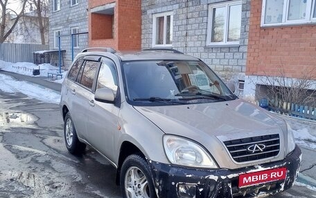 Chery Tiggo (T11), 2010 год, 420 000 рублей, 1 фотография