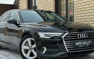 Audi A6, 2021 год, 4 699 900 рублей, 1 фотография