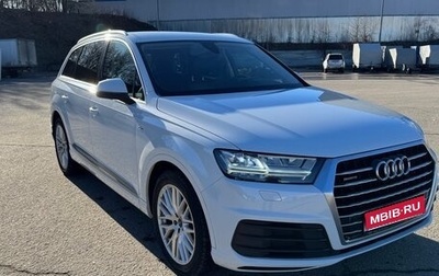 Audi Q7, 2016 год, 4 290 000 рублей, 1 фотография