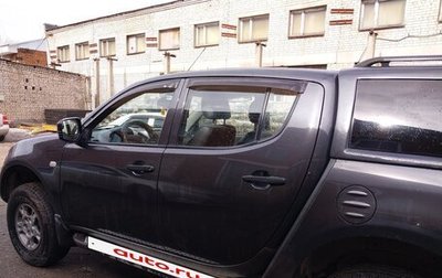 Mitsubishi L200 IV рестайлинг, 2011 год, 1 250 000 рублей, 1 фотография