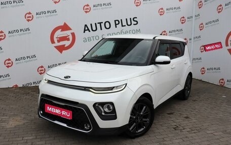 KIA Soul III, 2019 год, 2 030 000 рублей, 1 фотография