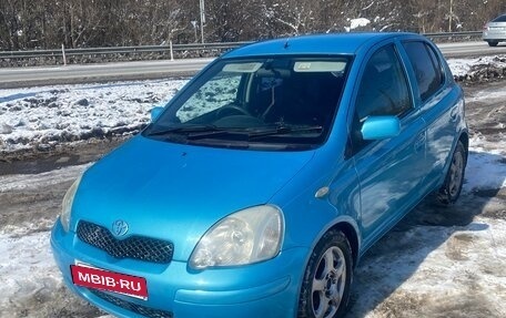 Toyota Vitz, 2002 год, 510 000 рублей, 3 фотография