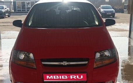 Chevrolet Aveo III, 2006 год, 285 000 рублей, 1 фотография