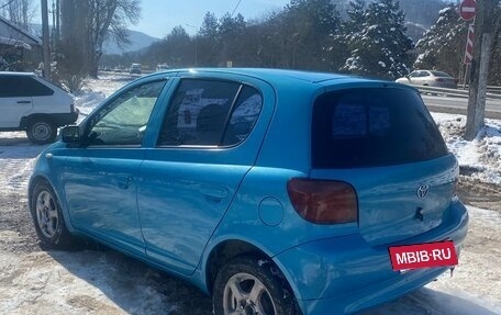 Toyota Vitz, 2002 год, 510 000 рублей, 4 фотография