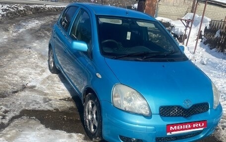 Toyota Vitz, 2002 год, 510 000 рублей, 2 фотография