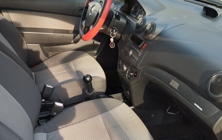 Chevrolet Aveo III, 2008 год, 410 000 рублей, 3 фотография