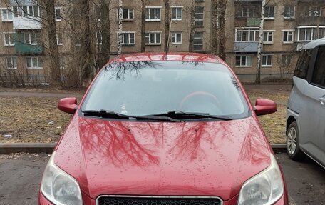 Chevrolet Aveo III, 2008 год, 410 000 рублей, 7 фотография