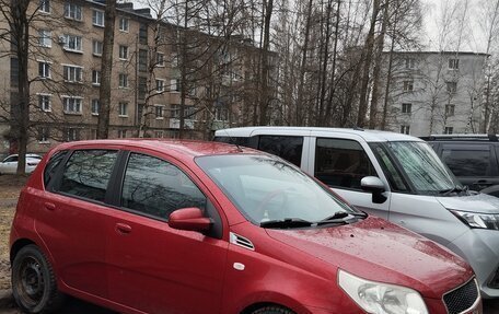 Chevrolet Aveo III, 2008 год, 410 000 рублей, 4 фотография