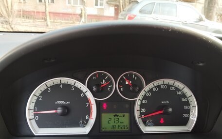 Chevrolet Aveo III, 2008 год, 410 000 рублей, 11 фотография