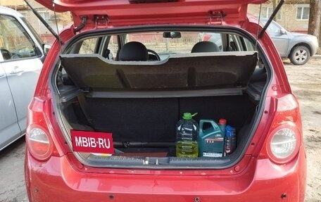 Chevrolet Aveo III, 2008 год, 410 000 рублей, 6 фотография