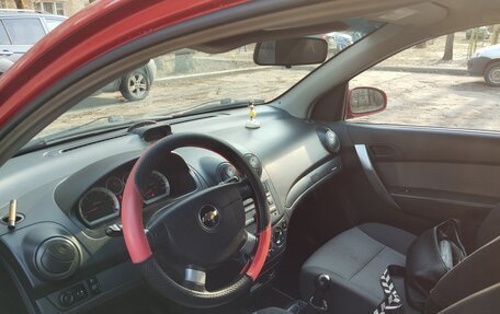 Chevrolet Aveo III, 2008 год, 410 000 рублей, 13 фотография