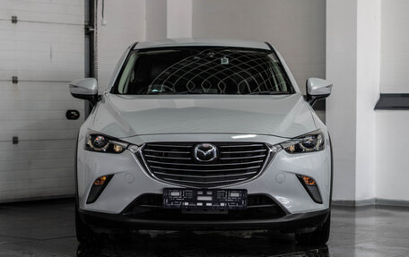 Mazda CX-3 I, 2015 год, 1 645 000 рублей, 2 фотография