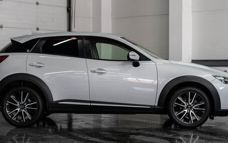 Mazda CX-3 I, 2015 год, 1 645 000 рублей, 4 фотография