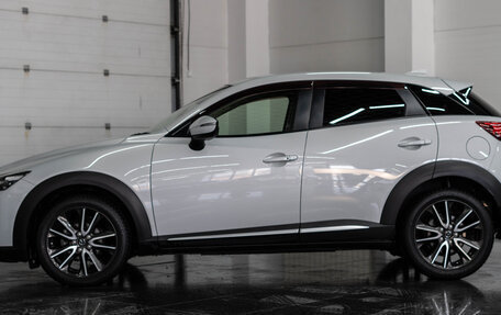 Mazda CX-3 I, 2015 год, 1 645 000 рублей, 5 фотография