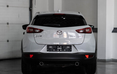 Mazda CX-3 I, 2015 год, 1 645 000 рублей, 7 фотография