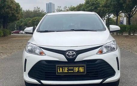 Toyota Vios III, 2020 год, 1 200 000 рублей, 2 фотография