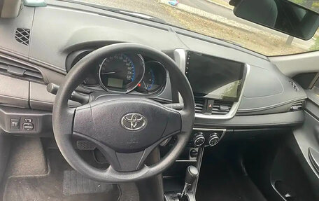 Toyota Vios III, 2020 год, 1 200 000 рублей, 13 фотография