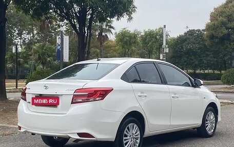 Toyota Vios III, 2020 год, 1 200 000 рублей, 16 фотография