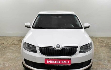 Skoda Octavia, 2014 год, 854 000 рублей, 2 фотография