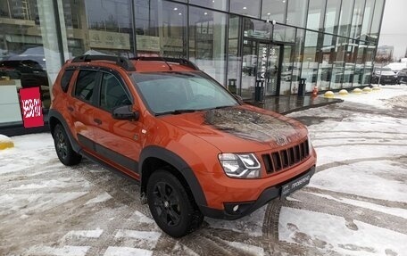 Renault Duster I рестайлинг, 2018 год, 1 684 000 рублей, 3 фотография