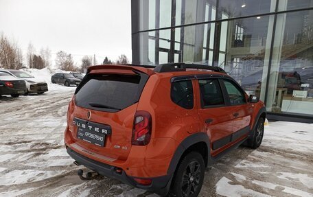 Renault Duster I рестайлинг, 2018 год, 1 684 000 рублей, 5 фотография