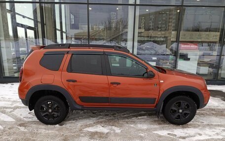 Renault Duster I рестайлинг, 2018 год, 1 684 000 рублей, 4 фотография