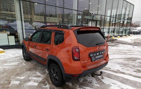 Renault Duster I рестайлинг, 2018 год, 1 684 000 рублей, 7 фотография