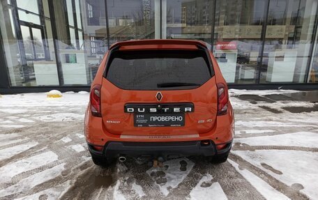 Renault Duster I рестайлинг, 2018 год, 1 684 000 рублей, 6 фотография