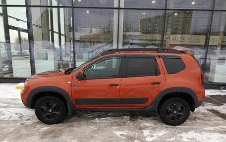 Renault Duster I рестайлинг, 2018 год, 1 684 000 рублей, 8 фотография