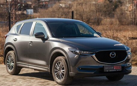 Mazda CX-5 II, 2018 год, 2 970 000 рублей, 3 фотография