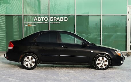 KIA Cerato I, 2007 год, 479 000 рублей, 7 фотография