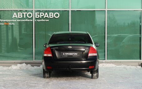 KIA Cerato I, 2007 год, 479 000 рублей, 11 фотография