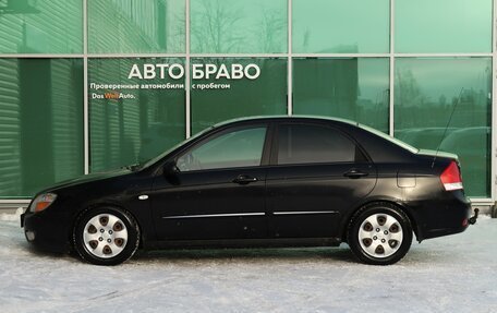 KIA Cerato I, 2007 год, 479 000 рублей, 15 фотография