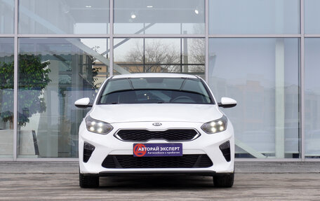 KIA cee'd III, 2021 год, 1 724 000 рублей, 2 фотография