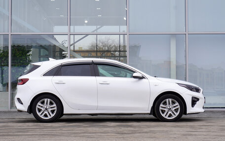 KIA cee'd III, 2021 год, 1 724 000 рублей, 4 фотография