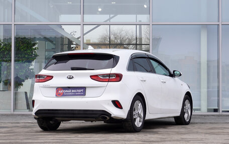 KIA cee'd III, 2021 год, 1 724 000 рублей, 5 фотография