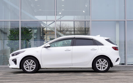 KIA cee'd III, 2021 год, 1 724 000 рублей, 8 фотография